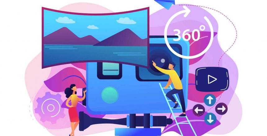 O marketing 360° é uma estratégia onde aplica-se uma mesma campanha em diferentes canais, agregando particularidades em cada uma: digital, TV, redes sociais e muito mais